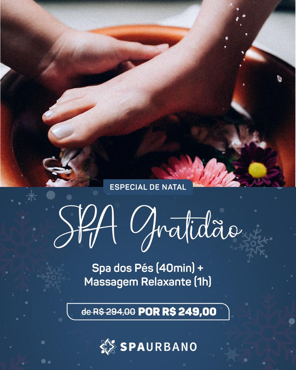 SPA Gratidão