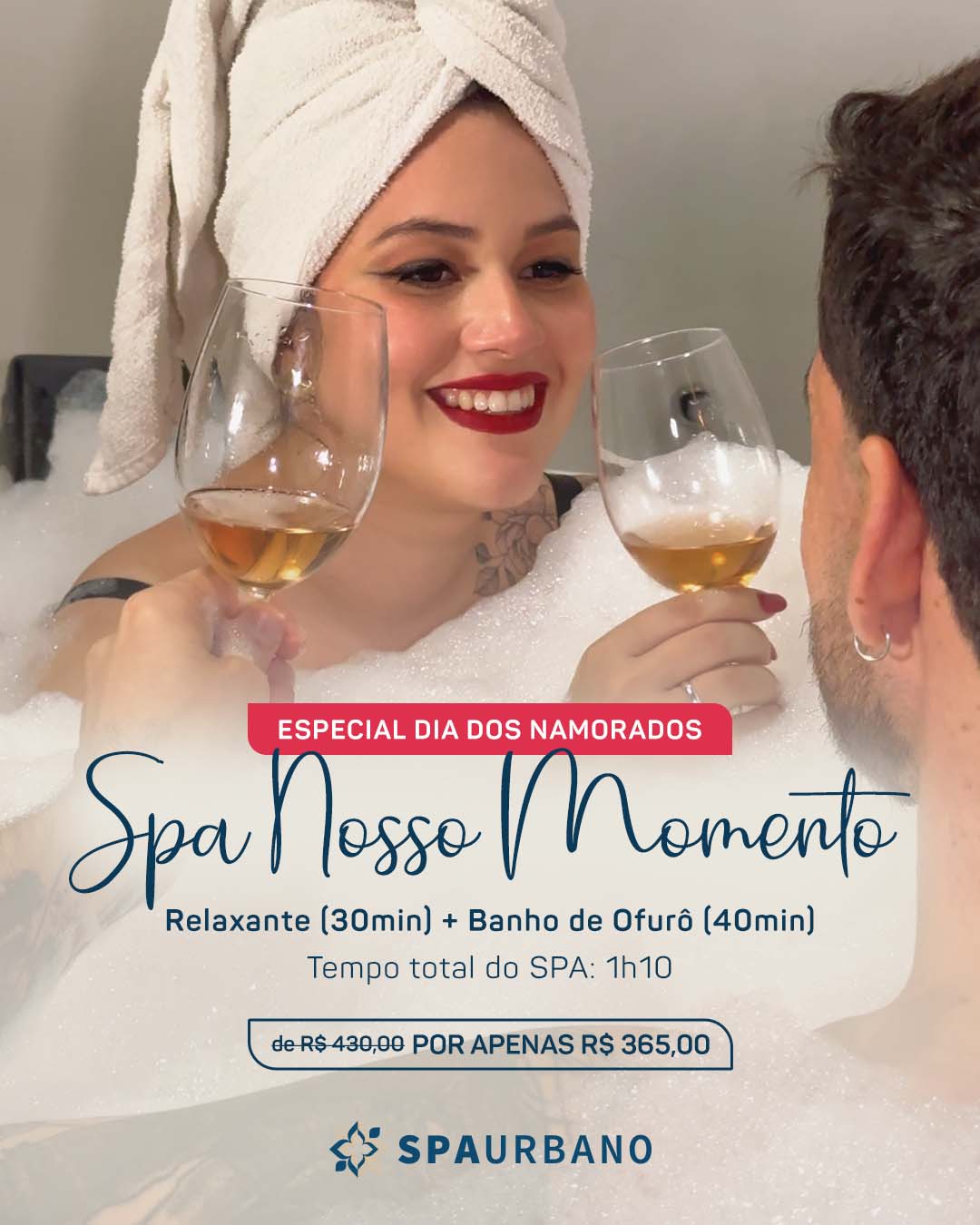 Experiência de Luxo